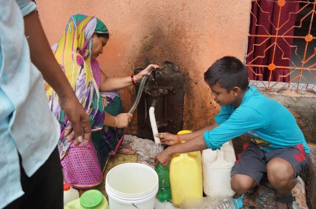 "मेरा जीवन हमेशा पानी के संघर्ष से जुड़ा रहा है"