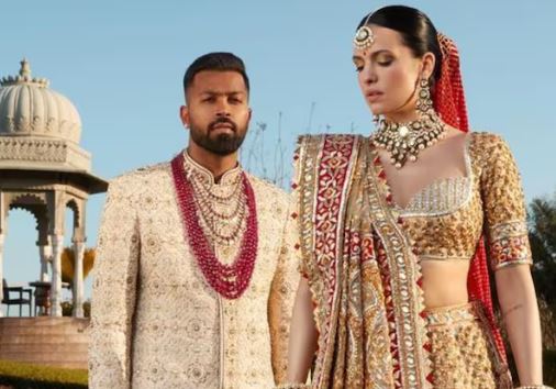 Hardik Pandya and Natasa Stankovic announce divorce after 4 years of marriage Hardik Pandya and Natasa Stankovic are officially divorced.